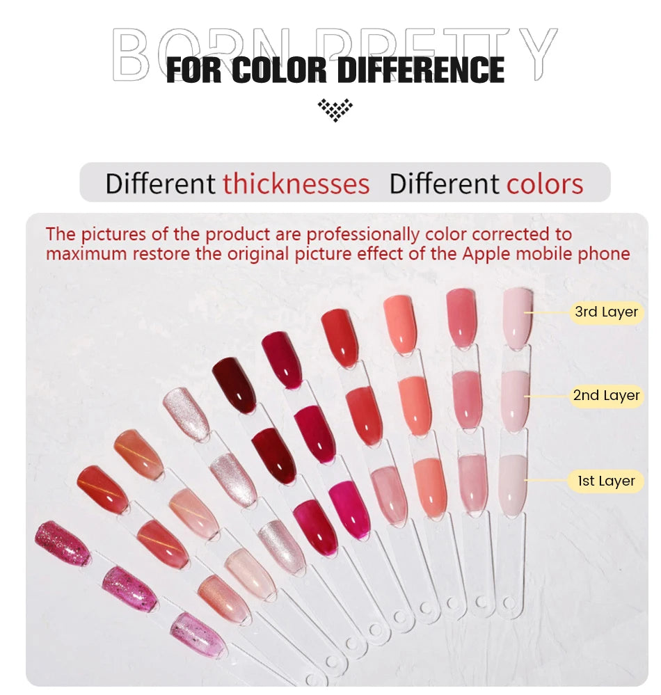 5ml Metallic Painting Gel Polish Strong Silver Effection Nail Art Soak Off Gel Nail Polish Silver Mirror Gel