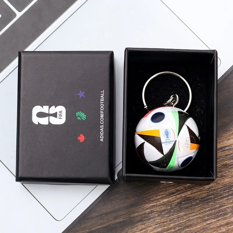 2026 Soccer Tournament Pendant Ornament Football Fan Collectible Decoration