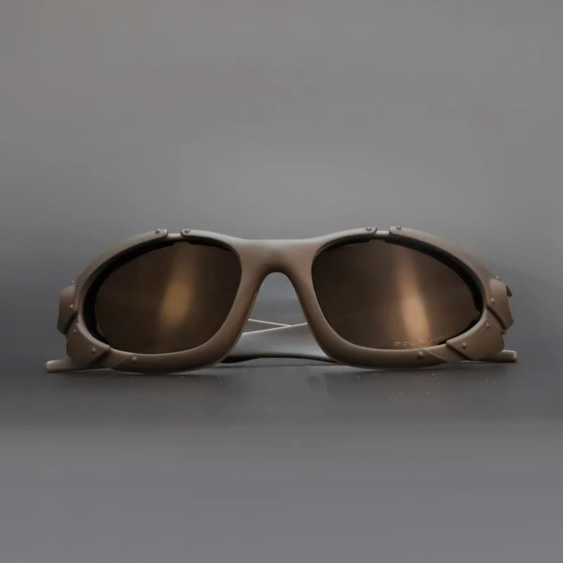 Polarized Sports Cycling Sunglasses UV400 Outdoor Eyewear