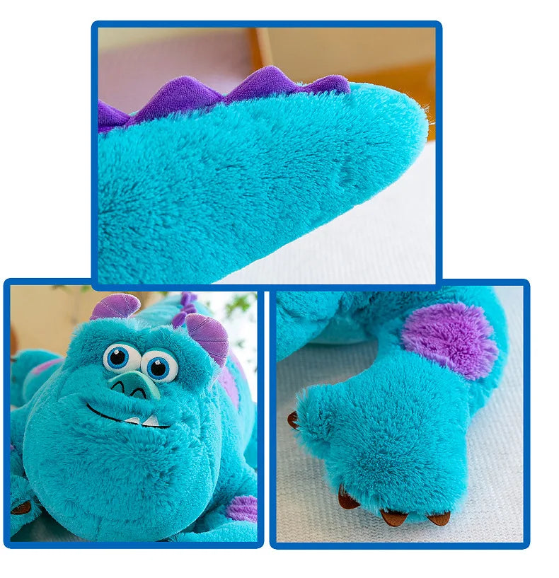 Kawaii Sullivan Plush Toy Soft Stuffed Doll Pillow