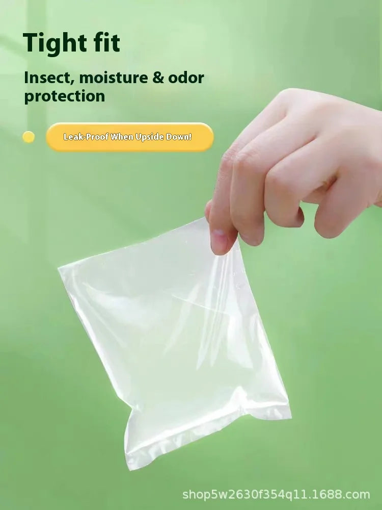 Mini Rechargeable Heat Bag Sealer – Portable Handheld Plastic Bag Sealing Machine for Food Storage & Packaging