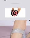 Indoor Fitness Non-slip Soft-soled Yoga Shoes Women's Rope Jumping Mute Stretching Pilates Training Shoes