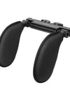 Car headrest, passenger seat rear neck pillow, long-distance travel car side pillow