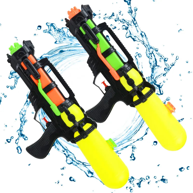 Large Water Guns for Kids High Capacity Big Size Range Summer Water Toys