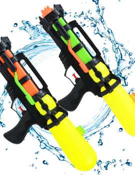 Large Water Guns for Kids High Capacity Big Size Range Summer Water Toys
