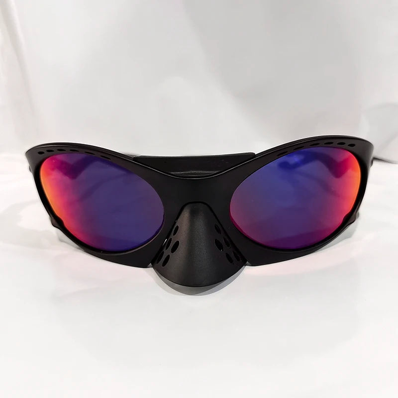 UV400 Sports Bicycle Sunglasses MTB Cycling Eyewear