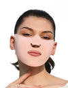 1PC Anti-uv UPF50+ Ice Silk Sunscreen Mask Traceless Summer Outdoor Sports Face Mask Breathable Exposed Mouth Nose Golf Mask