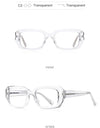Women Anti Blue Light Prescription Glasses Hyperopia Myopia Reading Glasses Optics