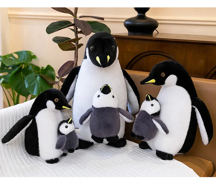 Cute Penguin Plush Stuffed Doll Toy