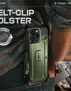 For iPhone 16 Pro Max Case 6.9" (2024) UB Pro Full-Body Heavy Duty Rugged Phone Case with Built-in Screen Protector