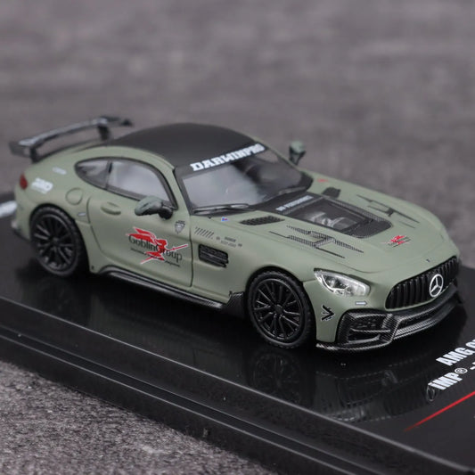 1 64 Scale Mercedes Benz GT Darwin Pro Diecast Model Car