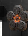 Smart Music Boxing Machine Wall Target LED Lighted Sandbag Relaxing Reaction Training Target for Boxing Sports Agility Reaction