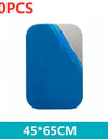 Thin Metal Plate Disk For Magnetic Car Phone Holder Iron Sheet Sticker Disk For Magnet Tablet Desk Phone Car Stand Mount Round