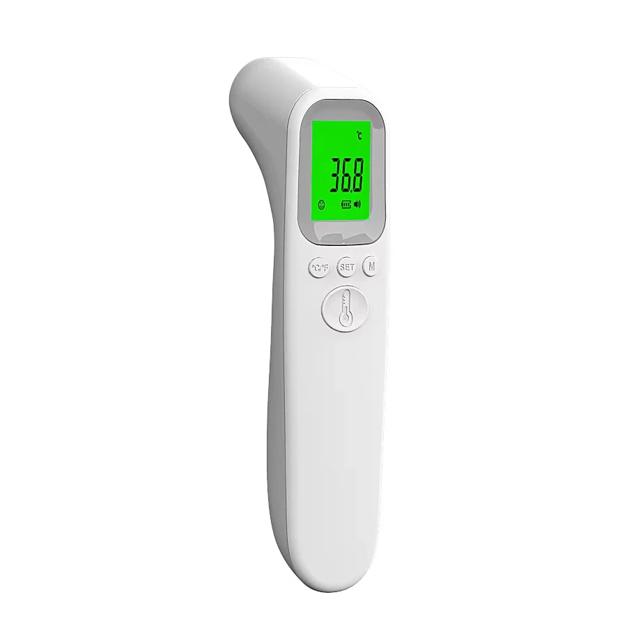 Infrared Digital Thermometer Non Contact Forehead Medical   Adult Thermometer Fever Body Head Temperature Tool