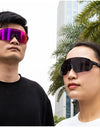 UV400 Cycling glasses  Mtb Bicycle Eyewear Glasses New Photochromic Cycling Bike Glasses Sports Sunglasses