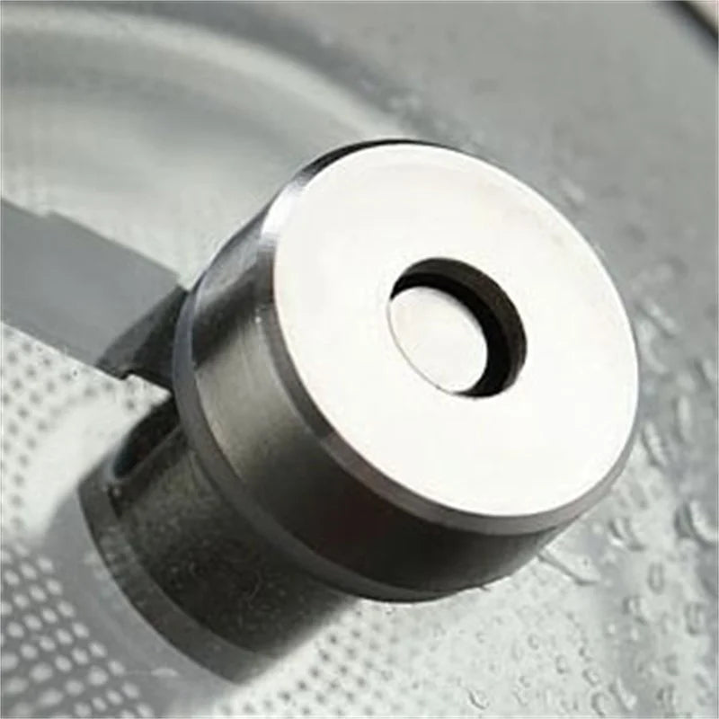 One Click Tea Separation Filtration Bottom Mountain View Glass Teapot With Wood Handle 700ml Kungfu Tea Water Separation Tea Pot