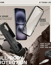 For iPhone 16 Plus Case 6.7 inch (2024) UB Pro Full-Body Heavy Duty Rugged Phone Case with Built-in Screen Protector
