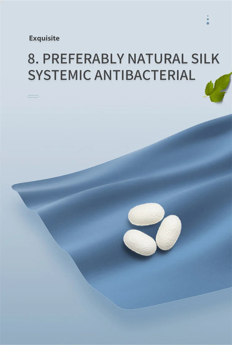 3-Pack Men’s Modal Boxer Shorts – 80 Count, Seamless Silk Crotch