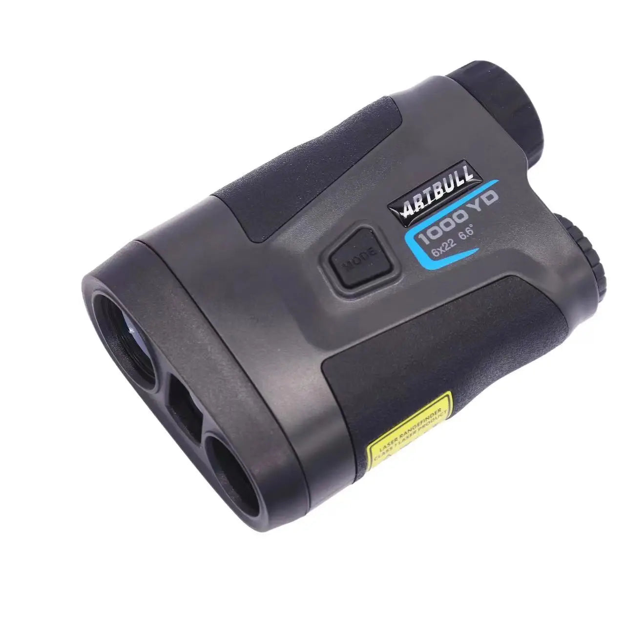 Laser Hunting & Golf Rangefinder 1000m with Flag-Lock & Slope Compensation