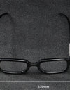 Retro Reading Glasses Fashion Square Presbyopia Hyperopia Eyeglasses Women Man Trendy Eyewear +1.0 +1.5 +2.0 +3.0 +3.5 +4.0