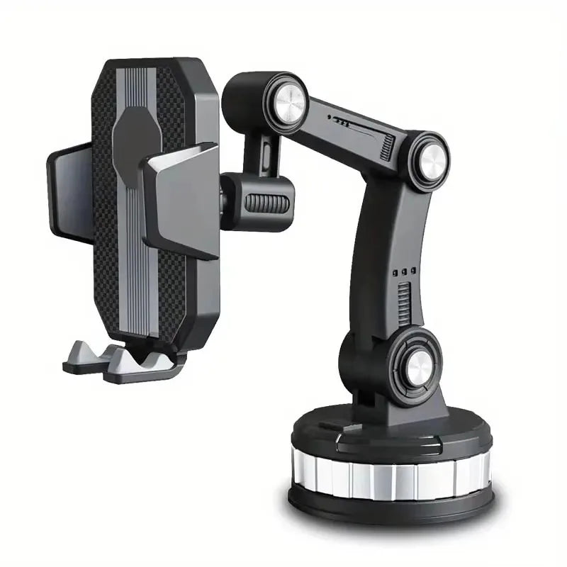 Car Phone Holder Stand Universal Dashboard Car Clip Mount GPS Bracket Sucker Cup Car Mobile Phone Support in Car For All Phones