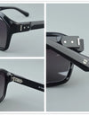 vintage Polarized Sun glasses Driving Fashion Acetate Female Glasses