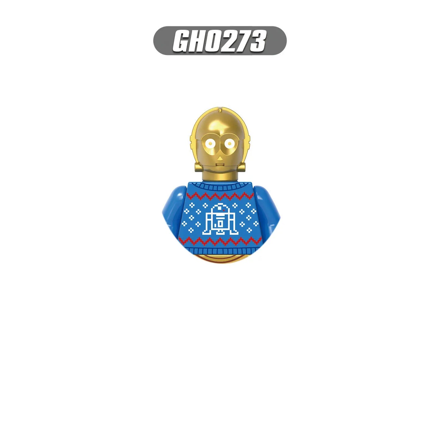 Movie Christmas Halloween Assemble Building Blocks Brick Mini Action Figure Character Figurine Brick Toys Birthday Gift