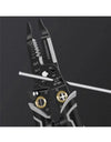 10 in 1 Wire Stripping Pliers Multifunction Electrician Cable Cutting Terminal Crimping Splitting Winding Line Hand Tools