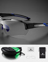 Bike Glasses Photochromic Lens UV400 Bicycle Glasses Outdoor Sports Eyeglasses MTB Road Eyewear Cycling sunglasses