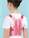 Adjustable Children Posture Corrector Back Support Belt Kids Orthopedic Corset For Kids Spine Back Lumbar Shoulder Braces Health