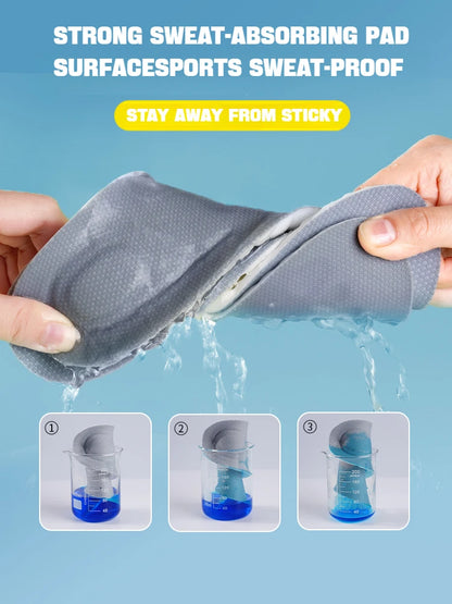 1Pair Shoes Insoles for Feet 4D Soft Plantar Fasciitis Insole Arch Support Orthopedic Inserts Sports Shock Absorption Shoe Pads