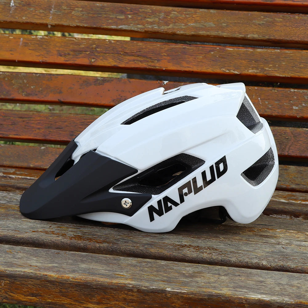 Lightweight Downhill Mountain Bike Helmet For Trail And Cross Country Riding
