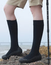 Waterproof Lightweight Hiking Water Shoes Outdoor Shoes Warm Shoes High Waist Waterproof Adjustable Height