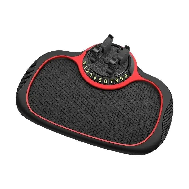 MultiFunction Car Anti-Slip Mat Auto Phone Holder Non Slip Sticky Anti Slide Mobile Phone Mount Silicone Dashboard Car Pad Mat