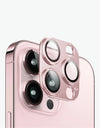 Full Cover Metal Camera Lens Protector on For iPhone 14 Pro Max Plus Tempered Glass For iPhone 11 12 13 Pro Max Mini Metal Film