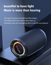 Portable Bluetooth Speaker 20W IPX7 Waterproof Powerful Sound Box Bass Boost Dual Pairing TF, TWS, USB