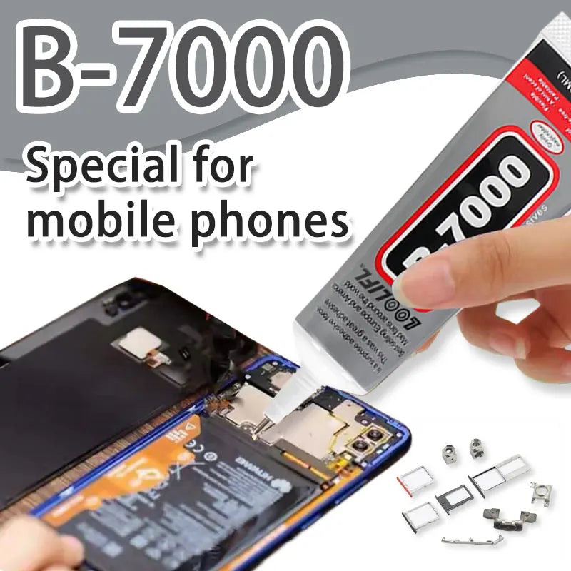 Gule for cell phone 15-110ml cell phone display Glue Quick Repair Glue Transparent Glue for cell phone display Does not contain non-toxic BPA Special Price for free shipping display