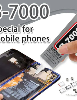 Gule for cell phone 15-110ml cell phone display Glue Quick Repair Glue Transparent Glue for cell phone display Does not contain non-toxic BPA Special Price for free shipping display