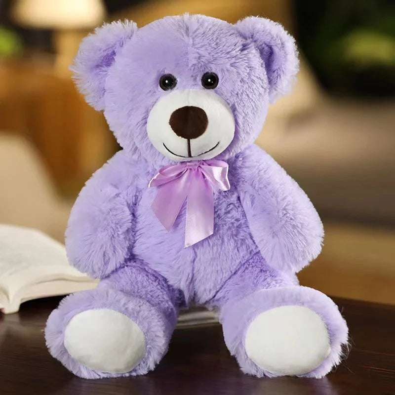 35cm Soft Teddy Bear Plush Toy Stuffed Animal Gift
