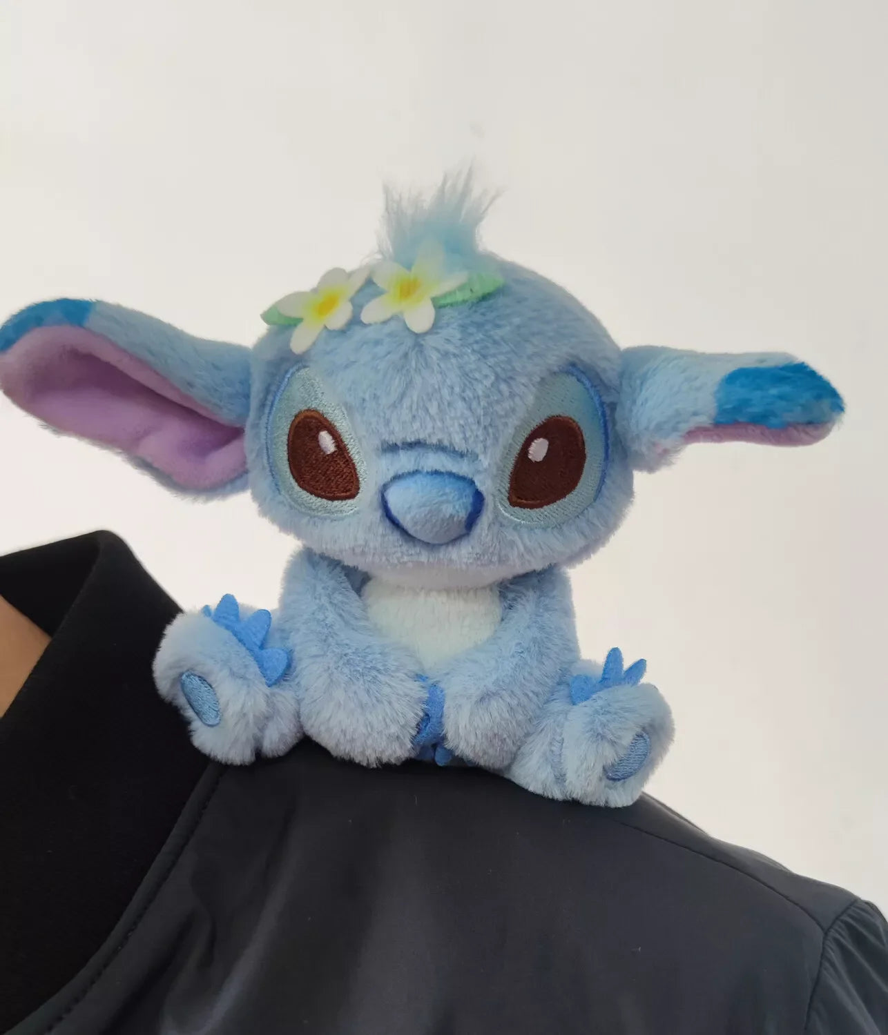 Disney store Lilo Shoulder Magnet Plush toy gift new