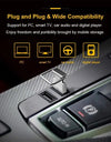 KODAK USB Flash Drive 32GB 64GB 128GB Metal Pen Drive Creative Personality Car Music High Speed USB Pen Drive
