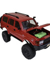 WPL C54-1 RC CAR Full scale Off-road Climbing Control Full Size Electric Car C54 WPL Truck Children's Toy Gift