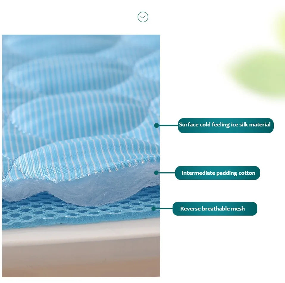 Self Cooling Pet Mat for Dogs and Cats