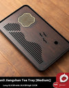 Tea Tray Tea Set Tea Tray Tea Sea Dry Brewing Platform Tray Bamboo Tray Tea Ceremony  Small Water Storage Tea Platform