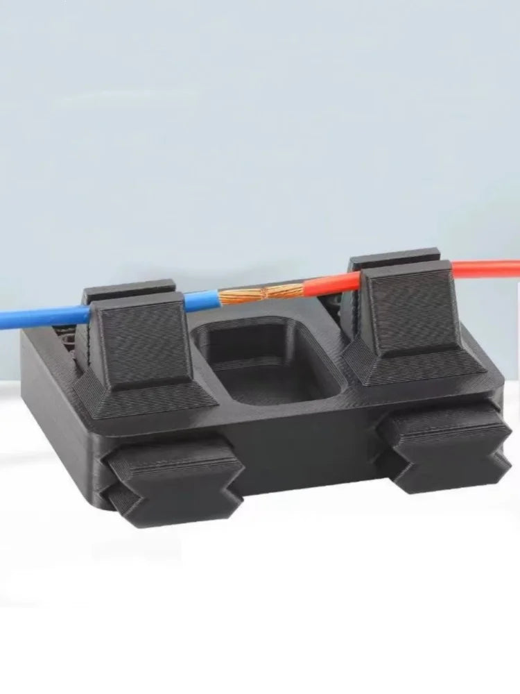 Soldering Fixture High Temperature Resistant for Thick and Thin Wire Cable Clamps Welding Repair Tools Hands-free Operation