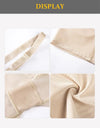 Light Shapewear Bodysuit Body Shaper Women Belly Sheath Waist Trainer Reductive Slimming Underwear Thin Breathable