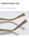 Myopia glasses man lenses to read Prescription glasses minus glasses myopia frame of lenses