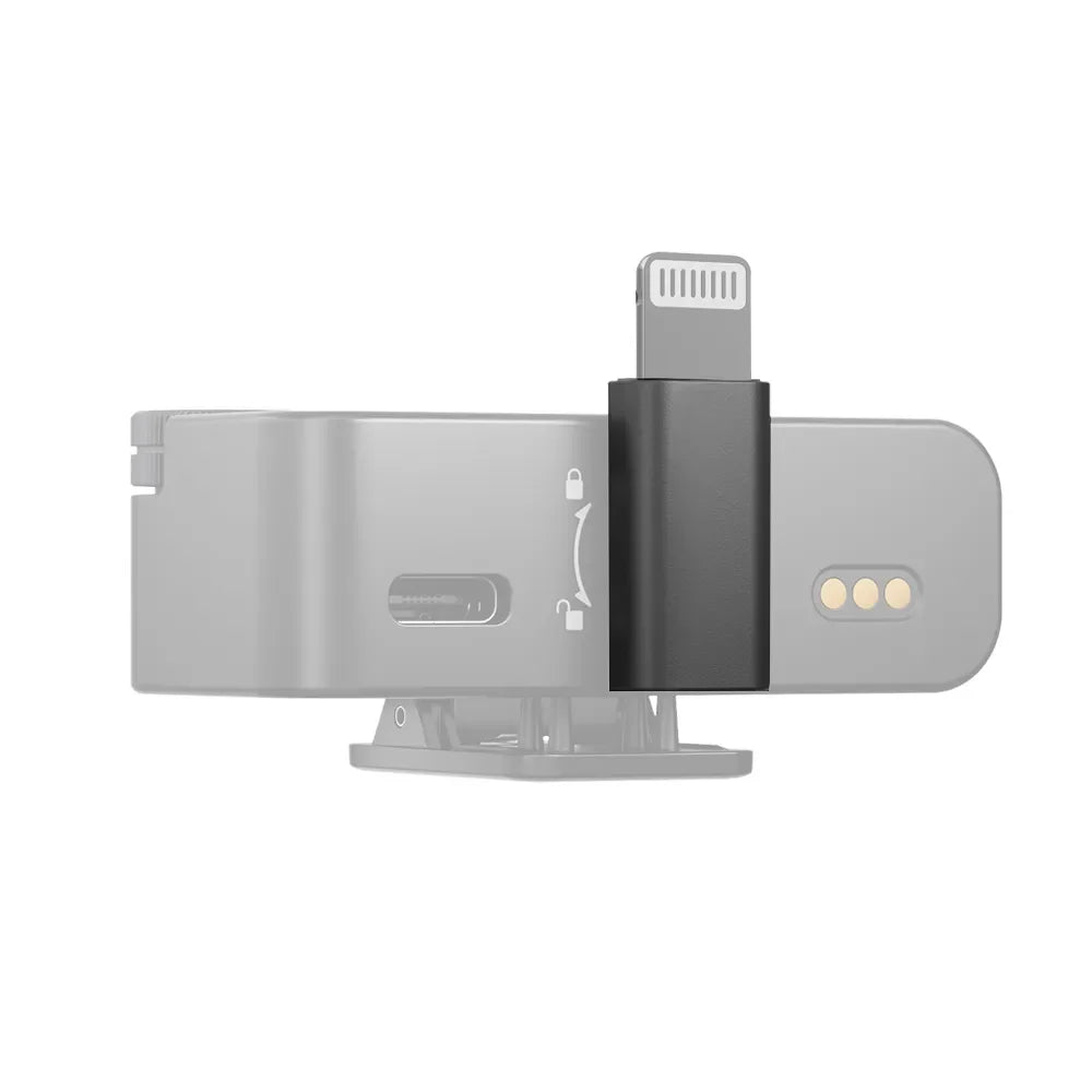 Accessories for  Wireless Lavalier Microphone