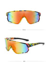 Cycling Sunglasses Men Women UV400 Outdoor Sport Glasses MTB Bike Race Goggles Riding Baseball Running  Fishing  Skiing  Eyeware