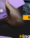 Full Cover Wallet Phone Case for Samsung Galaxy Z Fold 5 with S Pen Holder Card Holder Hinge Protection Grade Shockproof Case